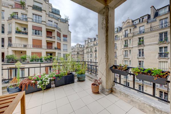 Appartement 5 pièces - 116 m² Bien prestige