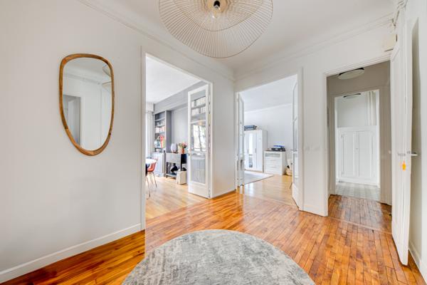 Appartement 5 pièces - 116 m² Bien prestige