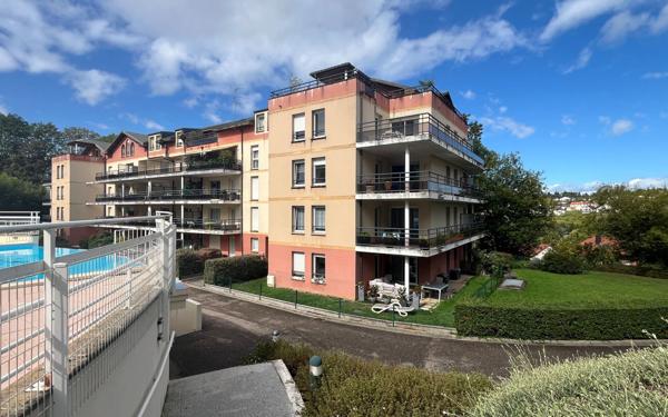 Appartement à vendre    2 pièces • 56,22 m2 Metz