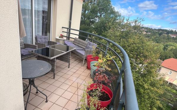 Appartement à vendre    2 pièces • 56,22 m2 Metz