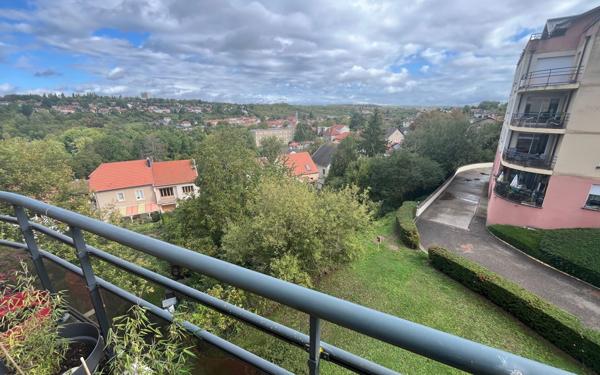Appartement à vendre    2 pièces • 56,22 m2 Metz