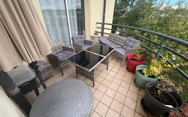 Appartement à vendre    2 pièces • 56,22 m2 Metz