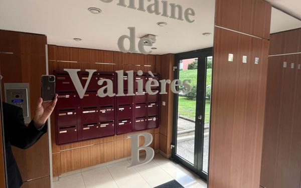 Appartement à vendre    2 pièces • 56,22 m2 Metz