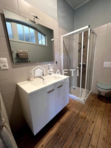 Maison de maître de caractère avec 2 gîtes