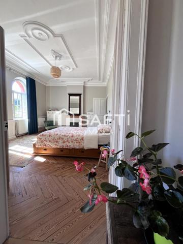 Maison de maître de caractère avec 2 gîtes