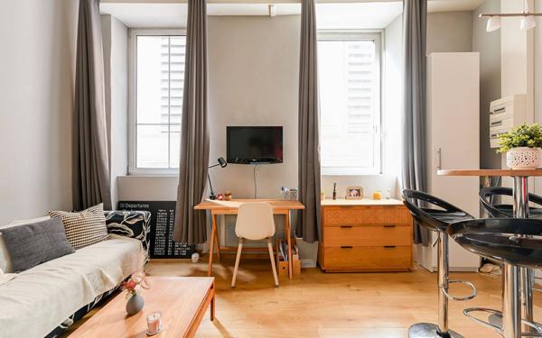 Appartement 1 pièce 22 m² LYON