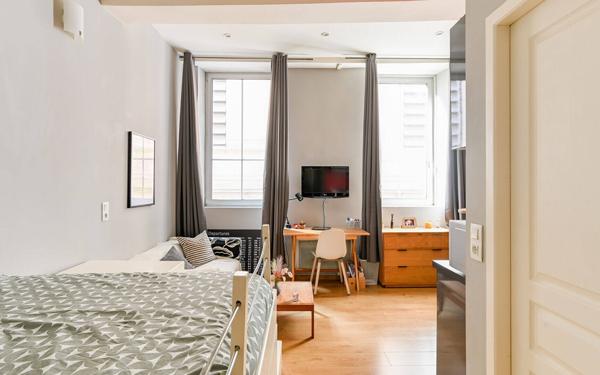 Appartement 1 pièce 22 m² LYON