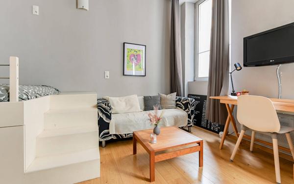 Appartement 1 pièce 22 m² LYON