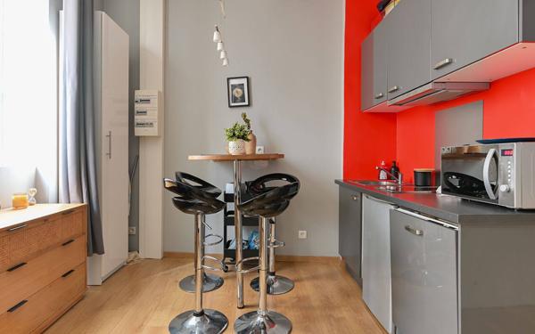 Appartement 1 pièce 22 m² LYON
