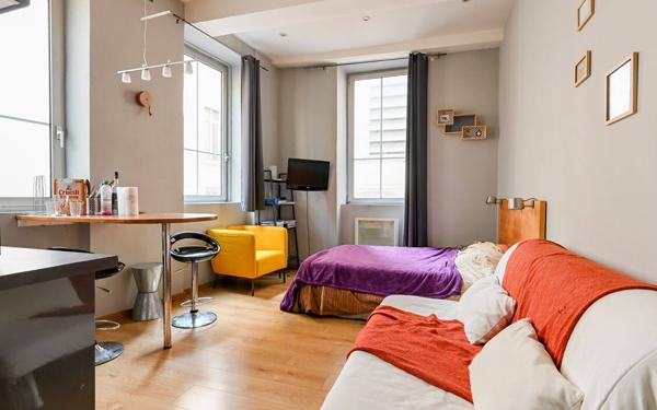 Appartement 1 pièce 22 m² LYON
