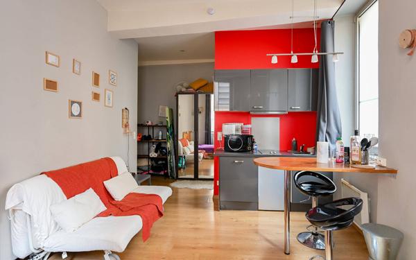 Appartement 1 pièce 22 m² LYON