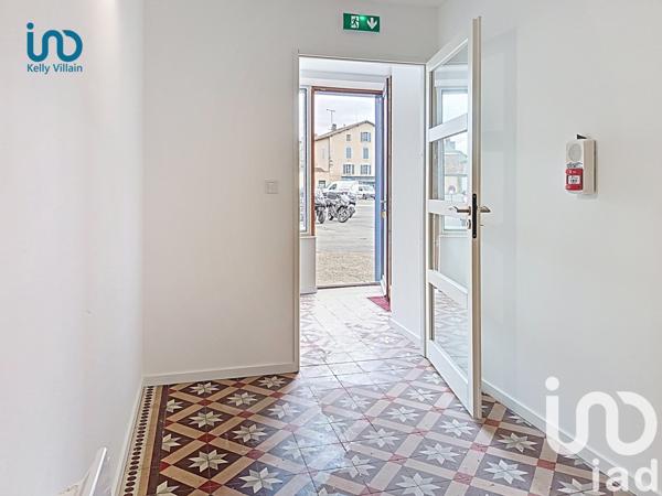 Immeuble à vendre 83 m² Coulonges-sur-l'Autize