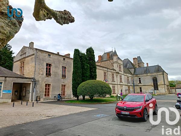 Immeuble à vendre 83 m² Coulonges-sur-l'Autize