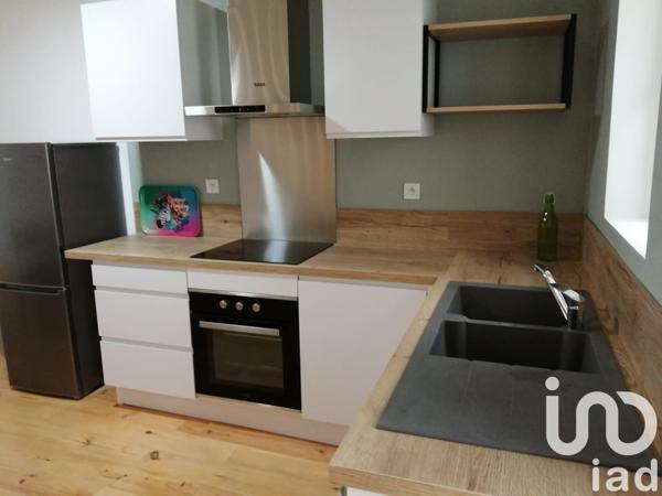 Immeuble à vendre 83 m² Coulonges-sur-l'Autize
