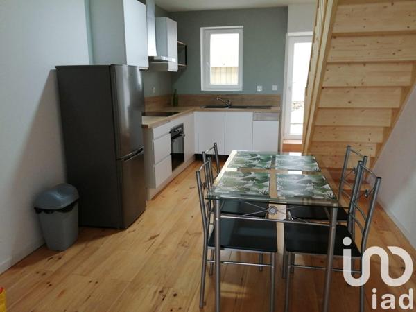 Immeuble à vendre 83 m² Coulonges-sur-l'Autize