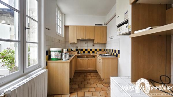 Vente Maison de caractère - 6 pièces - 136m² - Quartier Vieux Cognac