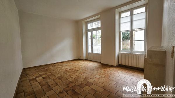 Vente Maison de caractère - 6 pièces - 136m² - Quartier Vieux Cognac