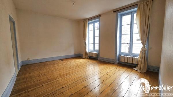 Vente Maison de caractère - 6 pièces - 136m² - Quartier Vieux Cognac
