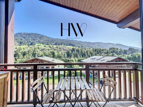 Appartement à vendre 1 pièces PRAZ SUR ARLY (74)