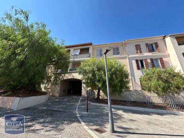 Parking à louer Puget-sur-Argens (83480)