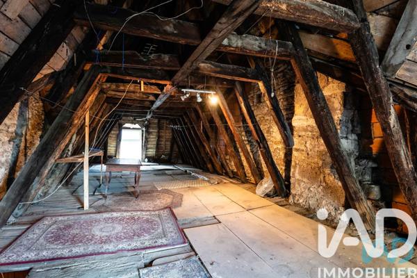 Immeuble à vendre 157,8 m² Terrasson-Lavilledieu