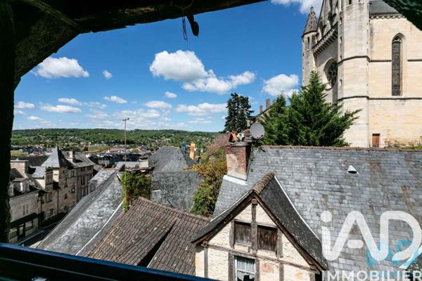 Immeuble à vendre 157,8 m² Terrasson-Lavilledieu