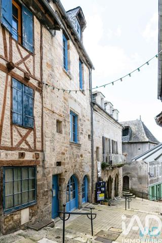 Immeuble à vendre 157,8 m² Terrasson-Lavilledieu