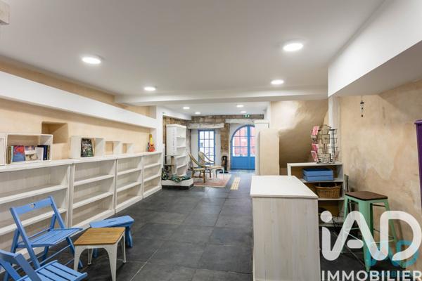 Immeuble à vendre 157,8 m² Terrasson-Lavilledieu