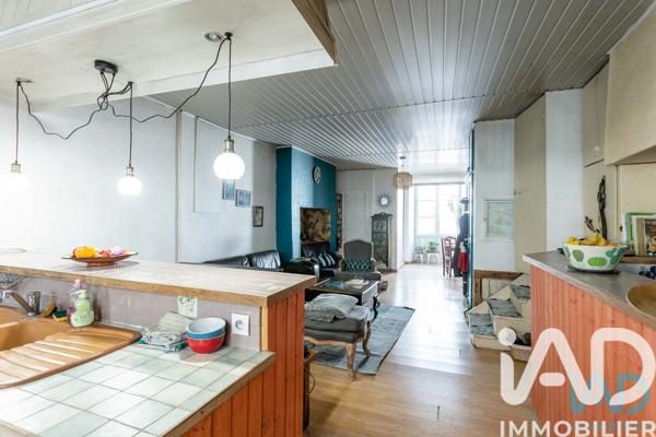 Immeuble à vendre 157,8 m² Terrasson-Lavilledieu