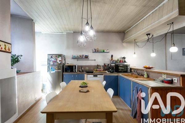 Immeuble à vendre 157,8 m² Terrasson-Lavilledieu