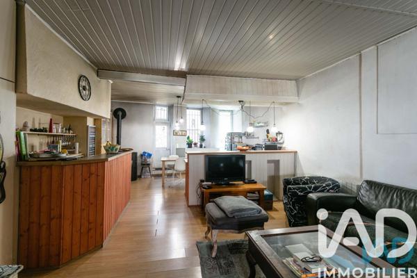 Immeuble à vendre 157,8 m² Terrasson-Lavilledieu