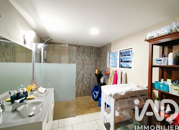 Maison à vendre 7 pièces 185 m² Saint-Joseph