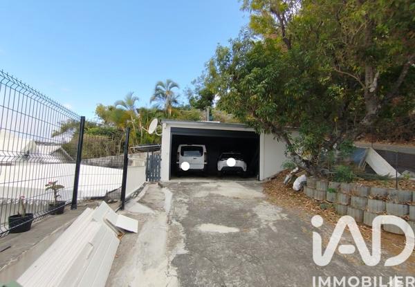 Maison à vendre 7 pièces 185 m² Saint-Joseph