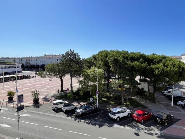 Appartement - Royan - Réf.:1153 Appartement T4 - Royan Centre
