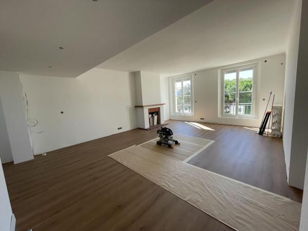 Appartement - Royan - Réf.:1153 Appartement T4 - Royan Centre