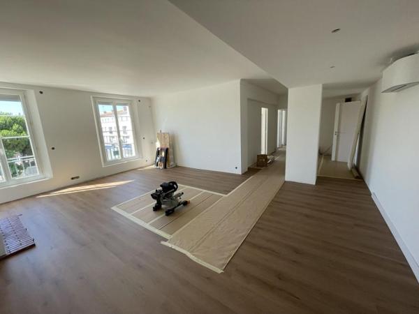 Appartement - Royan - Réf.:1153 Appartement T4 - Royan Centre