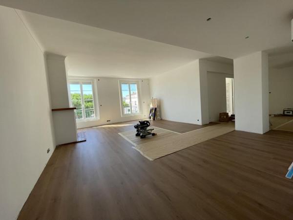 Appartement - Royan - Réf.:1153 Appartement T4 - Royan Centre