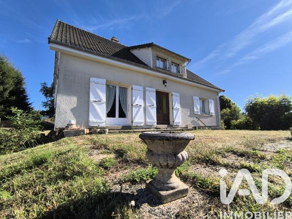 Maison à vendre 6 pièces 148,5 m² Basville
