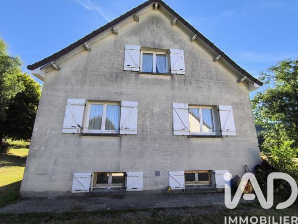 Maison à vendre 6 pièces 148,5 m² Basville