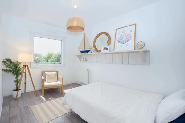 Maison à vendre 5 pièces LE RHEU (35)