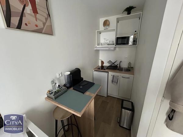 Appartement à vendre 1 pièce 12.22m²