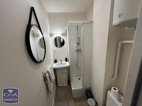 Appartement à vendre 1 pièce 12.22m²