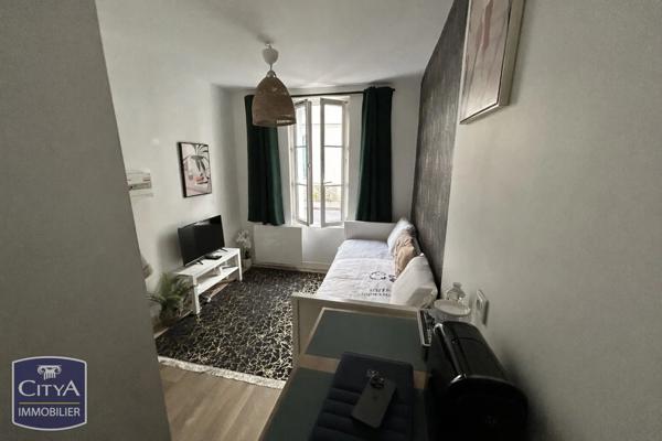 Appartement à vendre 1 pièce 12.22m²