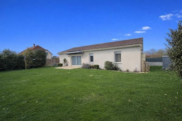 Maison à vendre |  Séméac |  6 pièces | 94,5 m²