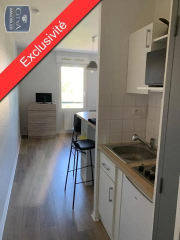 Appartement à vendre 1 pièce 20m²