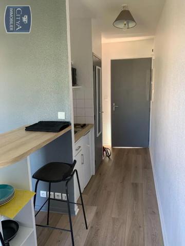 Appartement à vendre 1 pièce 20m²