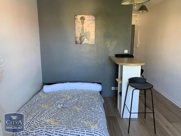 Appartement à vendre 1 pièce 20m²