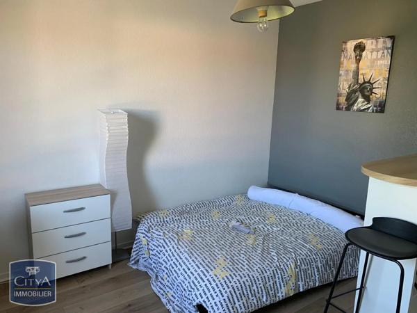 Appartement à vendre 1 pièce 20m²