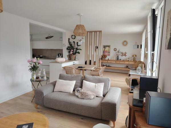 Vente / Appartement T4