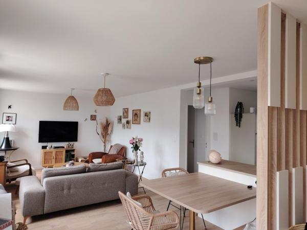 Vente / Appartement T4